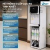Máy lọc nước RO tích hợp làm nóng lạnh cao cấp Fujie WPD5300C